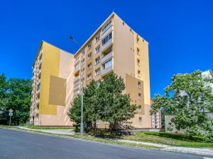 Pronájem bytu 2+1, Louny, Kpt. Nálepky, 60 m2