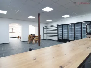 Prodej činžovního domu, Olomouc - Holice, Keplerova, 480 m2