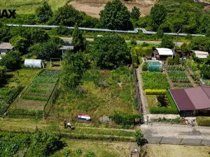 Prodej zahrady, Kadaň, 479 m2