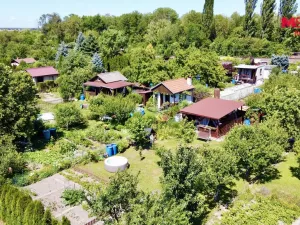 Prodej zahrady, Nymburk, 320 m2