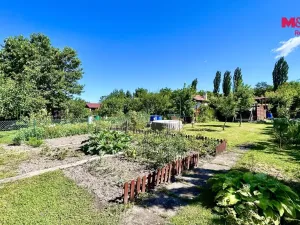 Prodej zahrady, Nymburk, 320 m2
