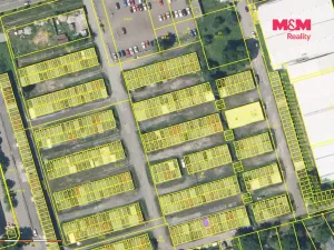 Pronájem garáže, Mladá Boleslav - Čejetice, 19 m2