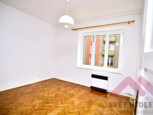 Pronájem bytu 2+1, Praha - Vršovice, Tolstého, 49 m2