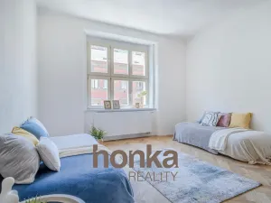 Prodej bytu 3+1, Praha - Holešovice, Janovského, 110 m2