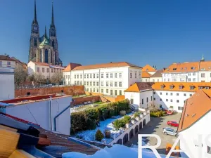 Prodej bytu 3+kk, Brno, Bašty, 100 m2