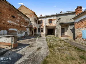 Prodej rodinného domu, Uničov - Renoty, 488 m2
