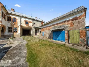 Prodej rodinného domu, Uničov - Renoty, 488 m2