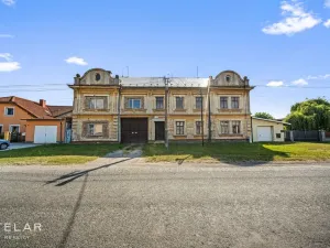 Prodej rodinného domu, Uničov - Renoty, 488 m2