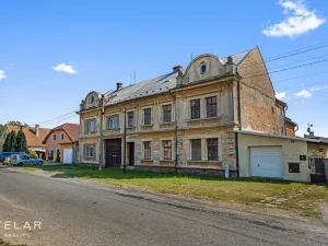 Prodej rodinného domu, Uničov - Renoty, 488 m2