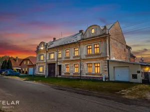 Prodej rodinného domu, Uničov - Renoty, 488 m2