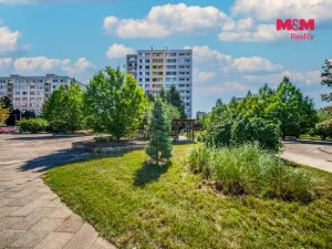Prodej bytu 3+1, Mladá Boleslav - Mladá Boleslav II, Jana Palacha, 71 m2