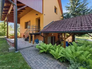 Pronájem rodinného domu, Mysletín, 96 m2