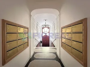 Prodej bytu 1+kk, Praha - Vinohrady, Chodská, 69 m2