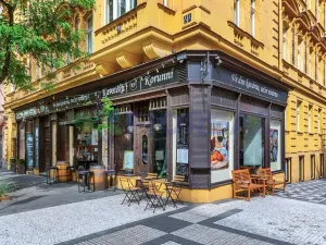 Prodej bytu 1+kk, Praha - Vinohrady, Chodská, 69 m2
