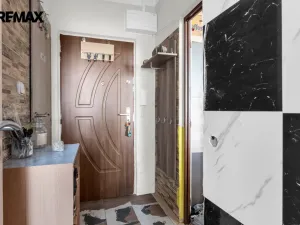 Prodej bytu 1+1, Jihlava, Smrčenská, 31 m2