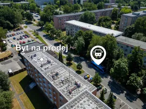 Prodej bytu 2+1, Havířov - Město, Karvinská, 44 m2