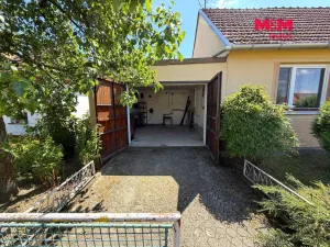 Prodej rodinného domu, Lhánice, 70 m2