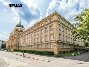 Pronájem bytu 3+kk, Praha - Dejvice, Šárecká, 76 m2