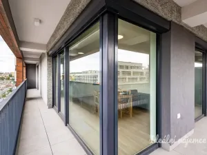 Pronájem bytu 2+kk, Praha - Hloubětín, Poděbradská, 64 m2
