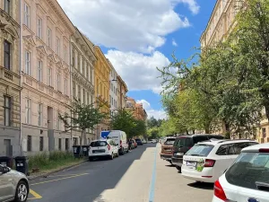 Pronájem bytu 1+1, Brno, Jana Uhra, 45 m2