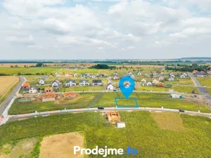 Prodej pozemku pro bydlení, Choťánky, 681 m2