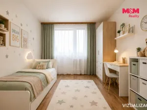 Prodej bytu 3+kk, Praha - Hostivař, Loučimská, 63 m2