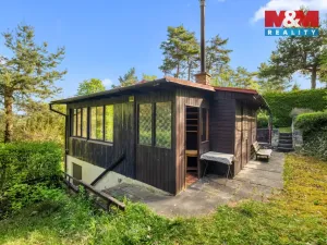 Prodej chaty, Mšecké Žehrovice, 34 m2