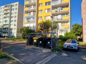 Pronájem bytu 3+kk, Litoměřice - Předměstí, U Katovny, 66 m2