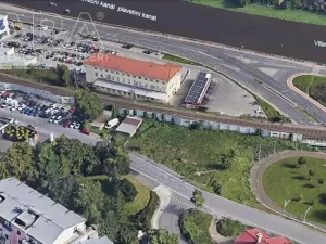 Prodej garáže, Praha - Bubeneč, Podbabská, 18 m2