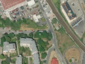 Prodej garáže, Praha - Bubeneč, Podbabská, 18 m2