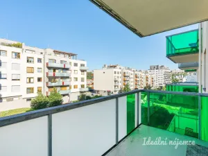Pronájem bytu 2+kk, Praha - Modřany, Soukalova, 55 m2