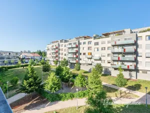 Pronájem bytu 2+kk, Praha - Modřany, Soukalova, 55 m2