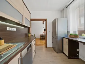 Prodej bytu 3+1, Tišnov, Halasova, 73 m2