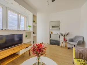 Prodej bytu 2+1, Ostrava, Jaroslava Misky, 44 m2