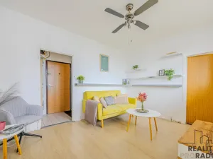 Prodej bytu 2+1, Ostrava, Jaroslava Misky, 44 m2