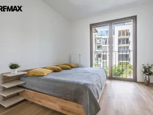 Pronájem bytu 3+kk, Praha - Smíchov, Vackové, 77 m2
