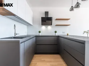 Pronájem bytu 3+kk, Praha - Smíchov, Vackové, 77 m2