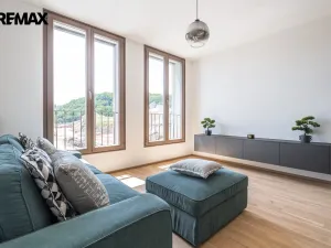Pronájem bytu 3+kk, Praha - Smíchov, Vackové, 77 m2