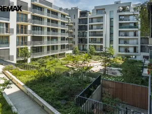 Pronájem bytu 3+kk, Praha - Smíchov, Vackové, 77 m2