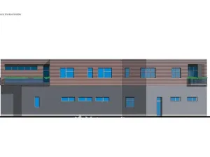 Prodej komerčního pozemku, Jihlava - Staré Hory, 1000 m2