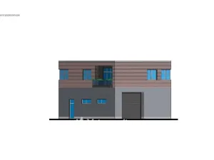 Prodej komerčního pozemku, Jihlava - Staré Hory, 1000 m2