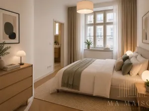 Prodej bytu 2+kk, Praha - Staré Město, Havelská, 35 m2