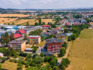 Prodej bytu 1+kk, Fryšták, Holešovská, 27 m2