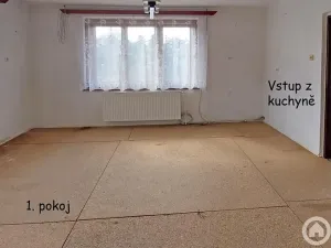 Prodej rodinného domu, Vlkaneč, 100 m2