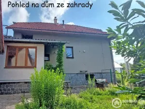 Prodej rodinného domu, Vlkaneč, 100 m2