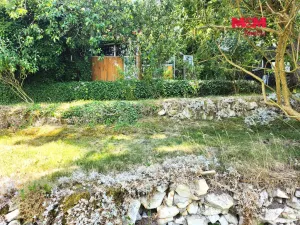 Prodej zahrady, Líšťany, 605 m2