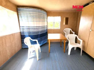 Prodej zahrady, Líšťany, 605 m2
