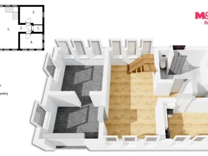Prodej chalupy, Chřibská - Dolní Chřibská, 250 m2