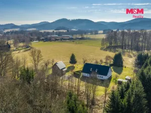Prodej chalupy, Chřibská - Dolní Chřibská, 250 m2