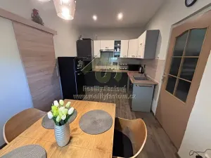 Prodej rodinného domu, Újezd u Svatého Kříže, 100 m2
